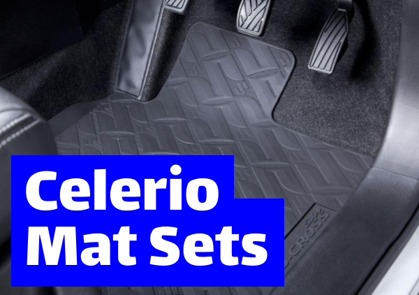 Celerio Mat Sets